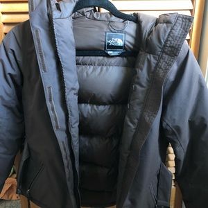 ✨SOLD✨ North Face down insulated winter coat